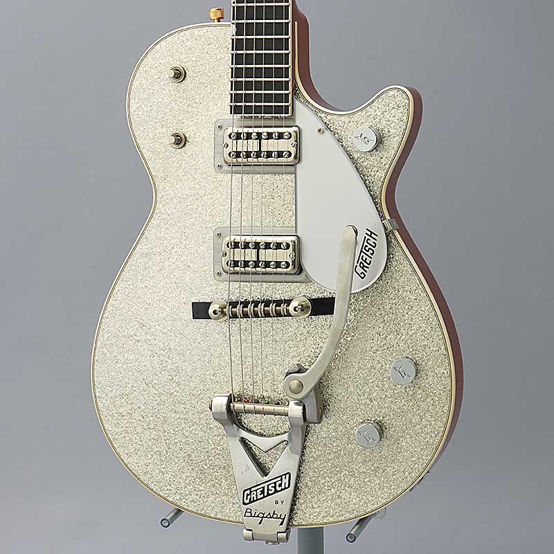 GRETSCH G6129T Silver Jet (Silver Sparkle)の画像